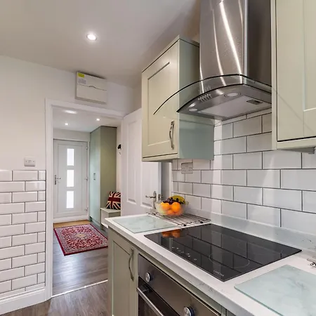 Vakantiehuis Postman's *